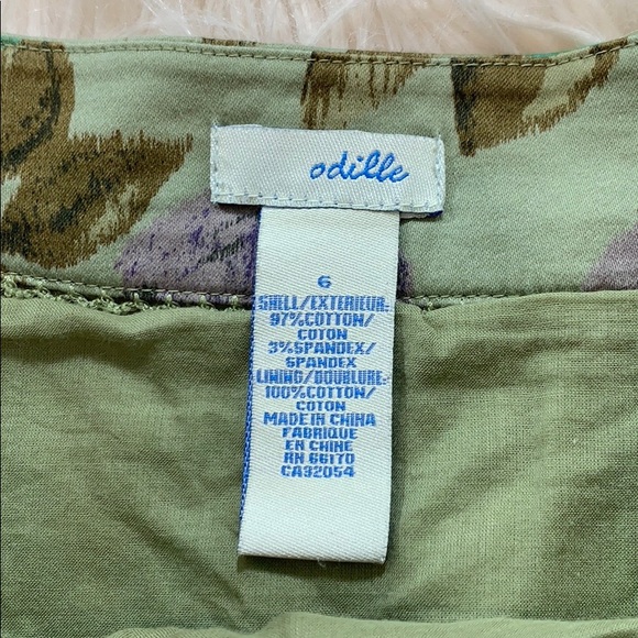 Anthropologie Skirt-h1 - Picture 8 of 8